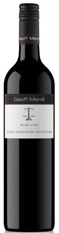 Geoff Merrill Bush Vine  Shiraz Grenache Mourvèdre 2016