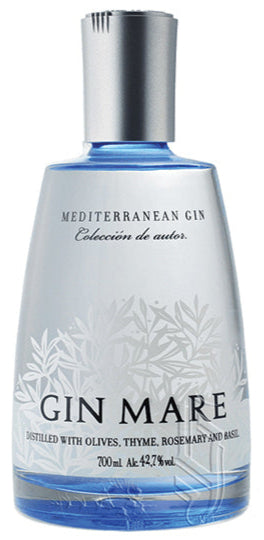 Gin Mare Mediterranean Gin – Jim’s Cellars