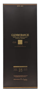 Glenmorangie Extremely Rare 18 Years Old Single Malt
