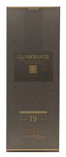 Glenmorangie Finest Reserve 19 Years Old Single Malt