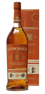 Glenmorangie The Elementa 14YO Single Malt 1L