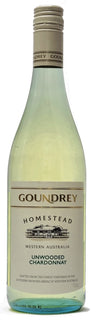 Goundrey Homestead Unwooded Chardonnay 2022
