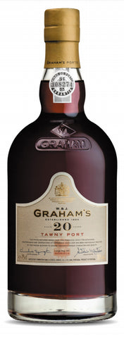 Grahams 20 Years Old Tawny Port