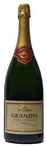 Grandin Methode Traditionnelle Brut Magnum