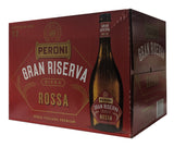 Peroni Gran Riserva Rossa 12x500ml - Best Before Dec 23