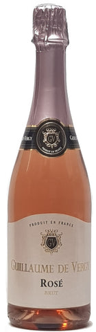 Guillaume De Vergy Rosé Brut