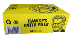 Hawkes Patio Pale - Case of 24