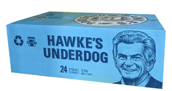 Hawkes Underdog - Case of 24