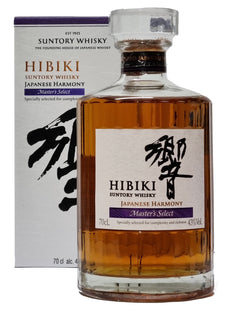 Hibiki Harmony Master's Select Whisky
