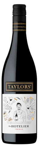 Taylors The Hotelier Shiraz 2020