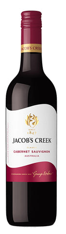 Jacobs Creek Classic Cabernet Sauvignon