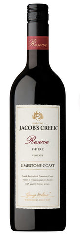 Jacobs Creek Reserve Shiraz