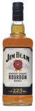 Jim Beam White Label Bourbon Whiskey 1L