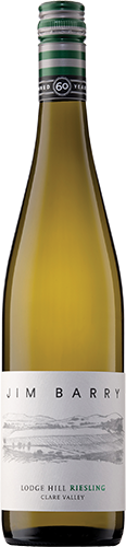 Jim Barry Lodge Hill Riesling – Jim’s Cellars