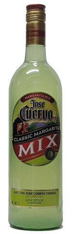 Jose Cuervo Classic Margarita Mix 1L