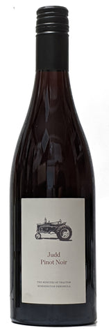 Ten Minutes By Tractor Judd Pinot Noir