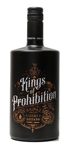 Kings Of Prohibition Shiraz