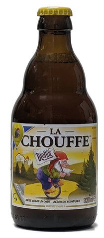 La Chouffe Blonde 330ml - Case of 24