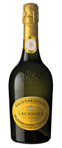 La Gioiosa Valdobbiadene Prosecco Superiore DOCG