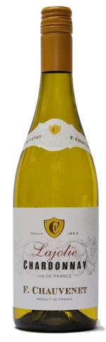 Francoise Chauvenet Lajolie Chardonnay