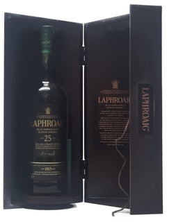 Laphroaig 25YO 2013 Edition Cask Strength Islay Single Malt Whisky