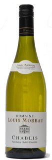 Domaine Louis Moreau Chablis 2023