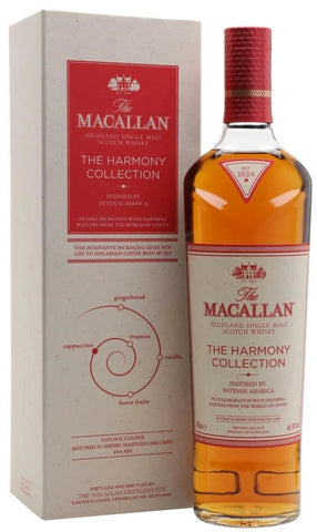 The Macallan Harmony Collection Intense Arabica Single Malt Scotch Whisky