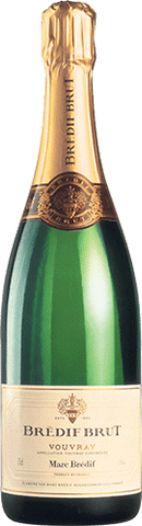 Marc Bredif Brut Vouvray Methode Traditionnelle