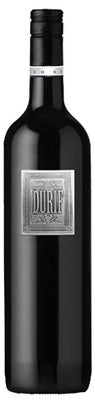 Berton Vineyards Metal Label Durif