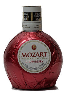 Mozart Liqueur Strawberry