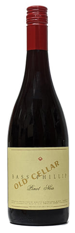 Bass Phillip Old Cellar Pinot Noir