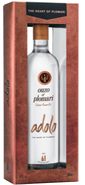Adolo Ouzo by Plomari