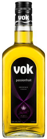 Vok Passionfruit Liqueur