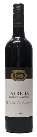 Brown Brothers Patricia Cabernet Sauvignon