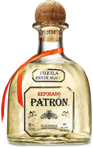 Patron Reposado 750ml