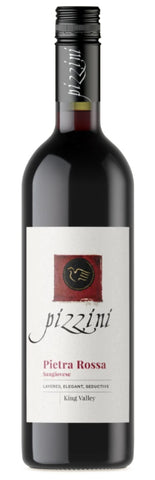 Pizzini Sangiovese Pietra Rossa 2019