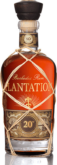 Plantation Rum Barbados XO 20th Anniversary 40° - Rhum Attitude
