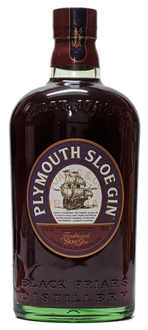 Plymouth Traditional Sloe Gin