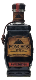 Ponchos 1910 Tequila Coffee Infusion