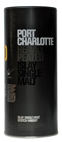 Port Charlotte 10YO Islay Single Malt Whisky