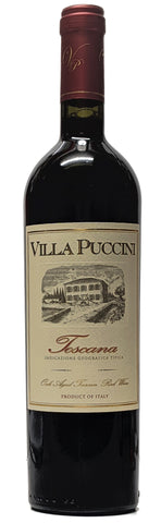 Villa Puccini Toscana 2019