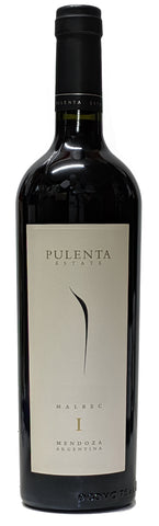 Pulenta Estate I Malbec 2020