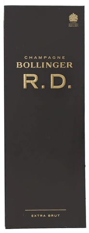 Bollinger R.D. Champagne