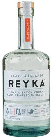 Reyka Vodka