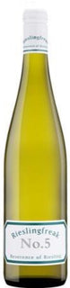 Rieslingfreak No.5 Clare Valley Off Dry Riesling 