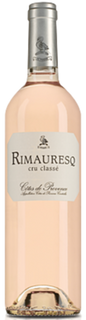 Domaine de Rimauresq Côtes de Provence Cru Classé Rose