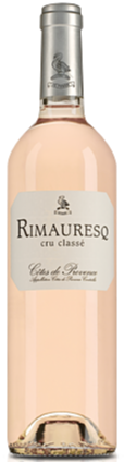 Domaine de Rimauresq Côtes de Provence Cru Classé Rose