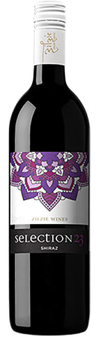 Zilzie Selection 23 Shiraz