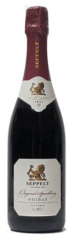 Seppelt Original Sparkling Shiraz N V