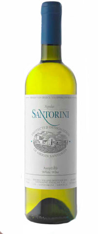 Domaine Sigalas Santorini Assyrtiko White Wine